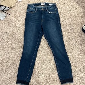 Frame Skinny Jeans